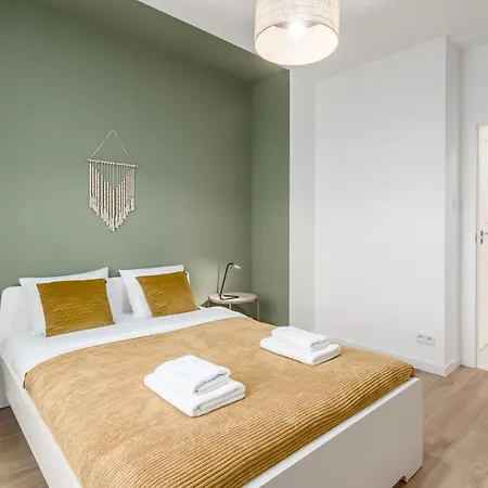 Apartment Jutrzenki Premium *