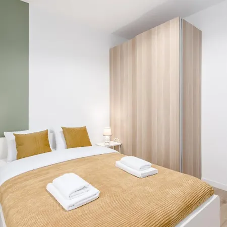 Jutrzenki Premium Apartment