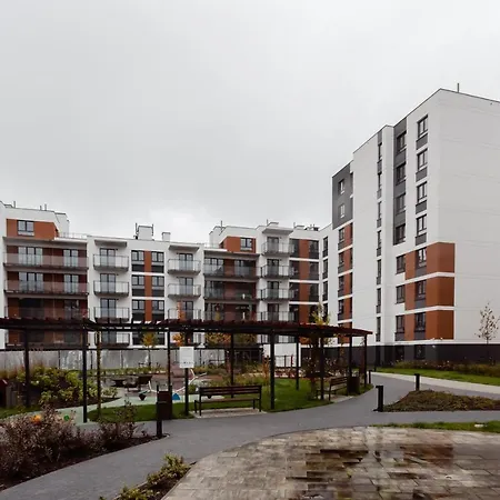 Jutrzenki Premium Apartment