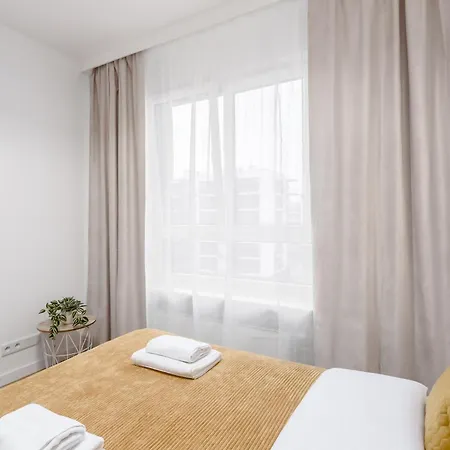 Apartment Jutrzenki Premium