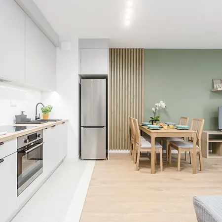 Jutrzenki Premium Apartmán