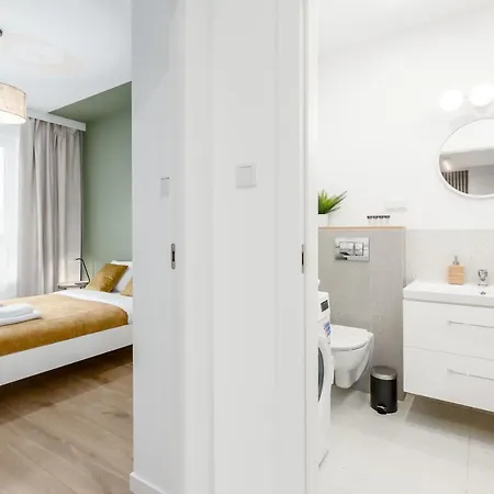 Apartmán Jutrzenki Premium Varšava
