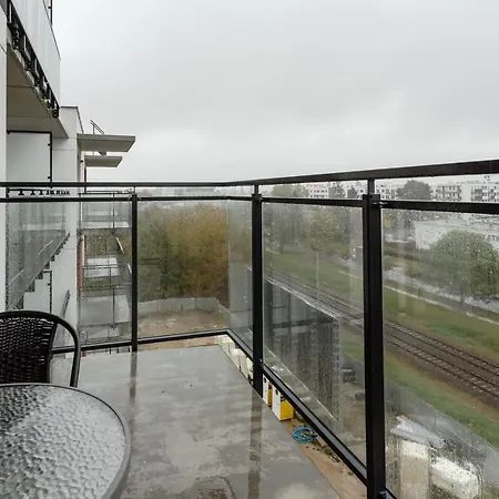 Apartment Jutrzenki Premium Warsaw