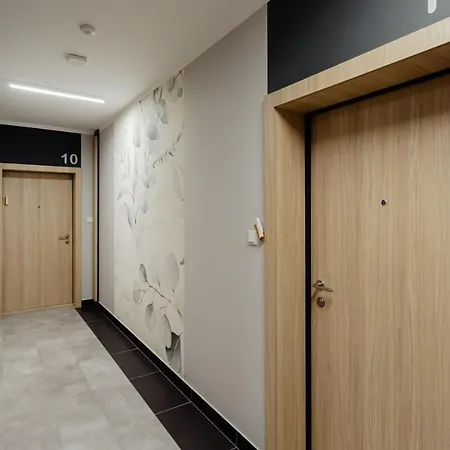 Jutrzenki Premium Apartment *