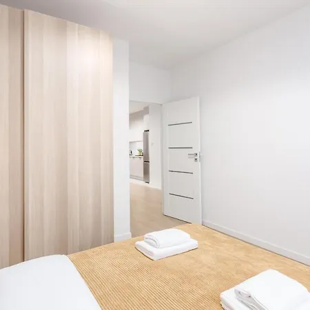 Jutrzenki Premium Appartamento Varsavia