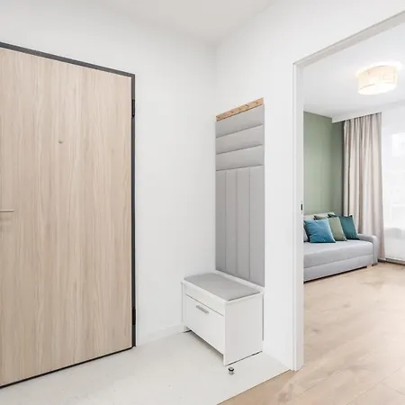 Apartmán Jutrzenki Premium Varšava