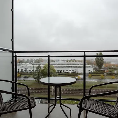 Jutrzenki Premium Apartmán *
