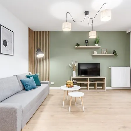 Apartment Jutrzenki Premium *