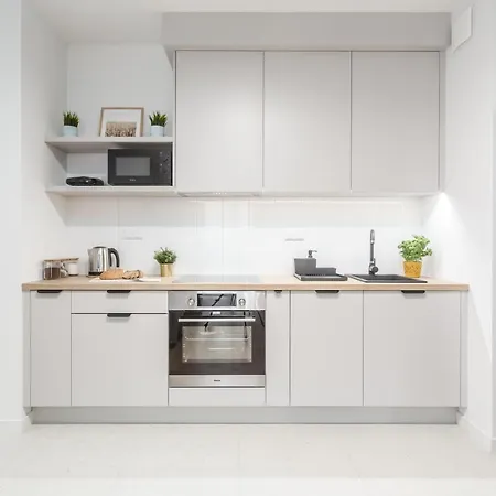Apartmán Jutrzenki Premium Varšava