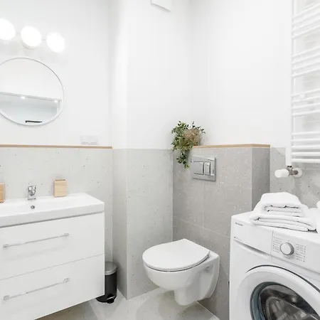 Appartement Jutrzenki Premium