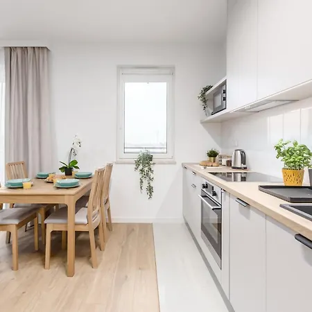 Jutrzenki Premium Apartment Warsaw