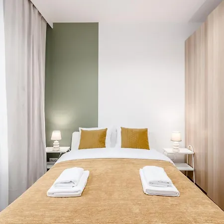 Appartement Jutrzenki Premium