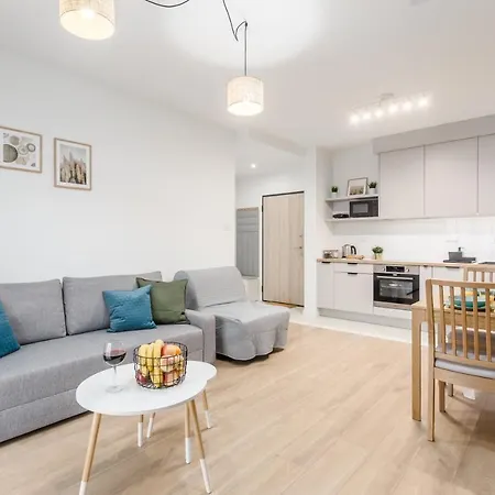 Jutrzenki Premium Apartment