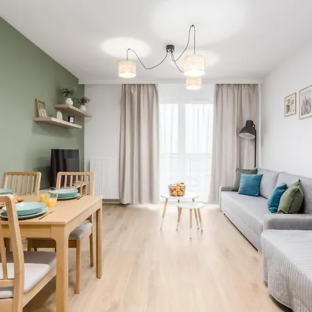 Jutrzenki Premium Apartment