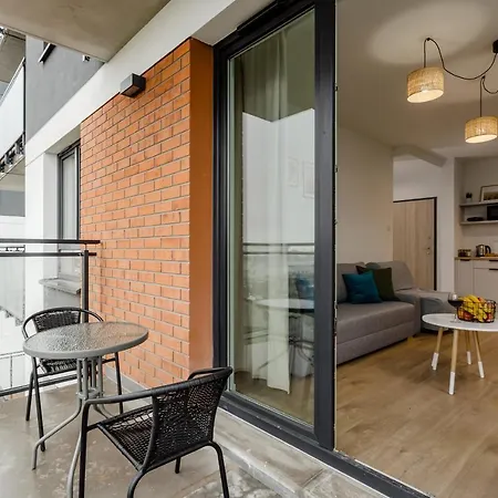 Jutrzenki Premium Apartmán *