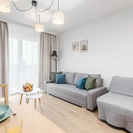 Apartment Jutrzenki Premium *