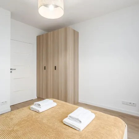 Apartmán Jutrzenki Premium Varšava
