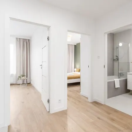 Appartement Jutrzenki Premium