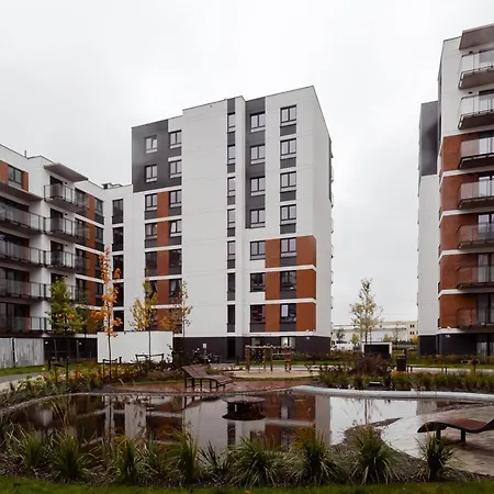 Appartement Jutrzenki Premium