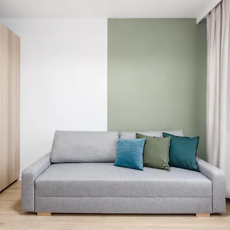 Jutrzenki Premium Apartmán Varšava