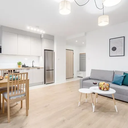 Jutrzenki Premium Apartmán *