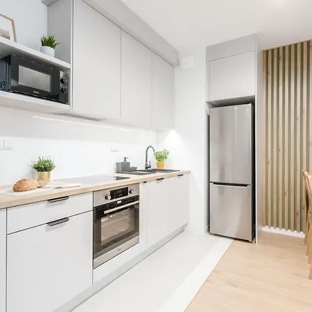 Apartment Jutrzenki Premium *