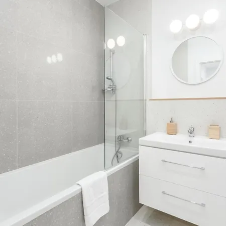 Apartmán Jutrzenki Premium Varšava
