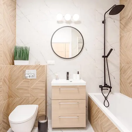 Apartment Jutrzenki Premium *