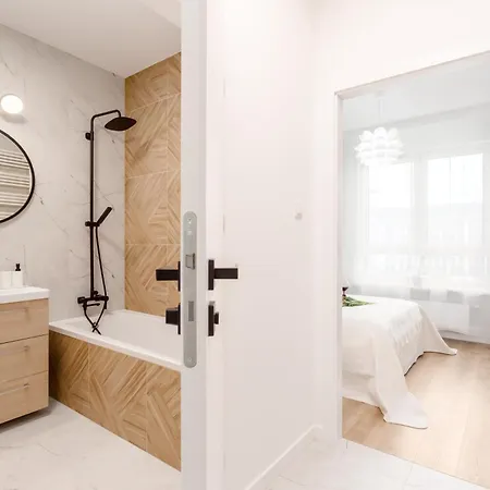 Apartment Jutrzenki Premium Warsaw