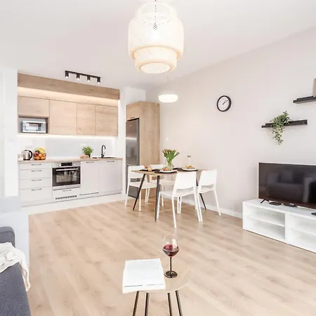 Jutrzenki Premium Apartment Warsaw