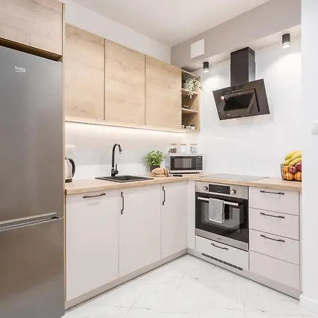 Jutrzenki Premium Apartment