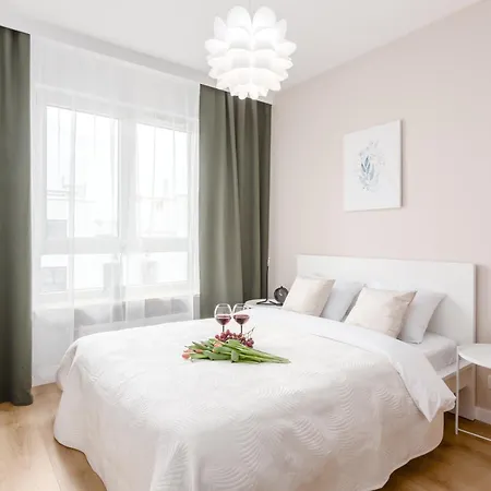 Apartment Jutrzenki Premium *