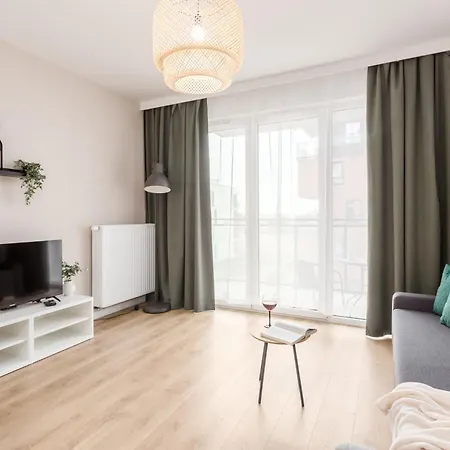 Jutrzenki Premium Apartment Warsaw