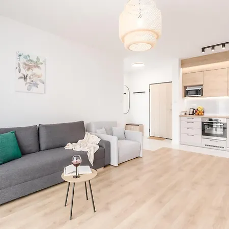 Jutrzenki Premium Apartment