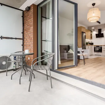 Jutrzenki Premium Apartment *