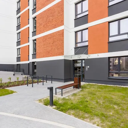 Appartement Jutrzenki Premium