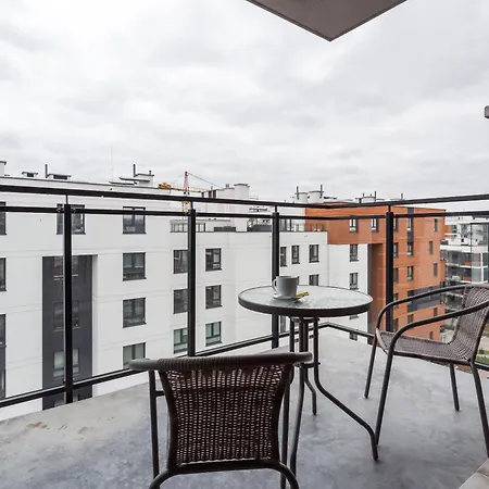 Jutrzenki Premium Warschau