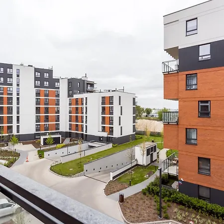 Apartment Jutrzenki Premium *