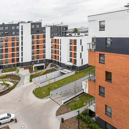 Apartment Jutrzenki Premium