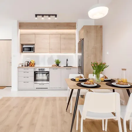 Apartment Jutrzenki Premium *