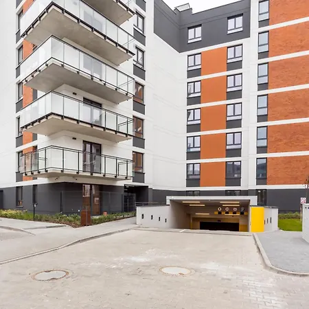 Apartment Jutrzenki Premium *