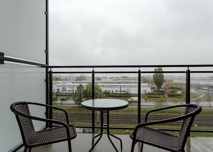 Jutrzenki Premium Апартаменты *