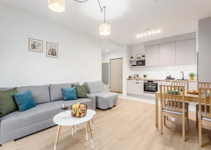 Jutrzenki Premium Апартаменты