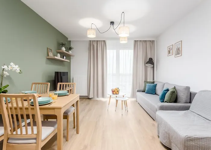 Jutrzenki Premium Апартаменты