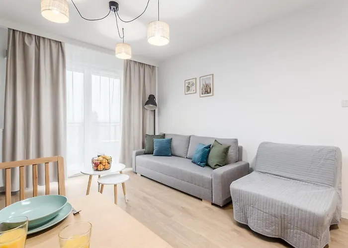 Апартаменты Jutrzenki Premium *