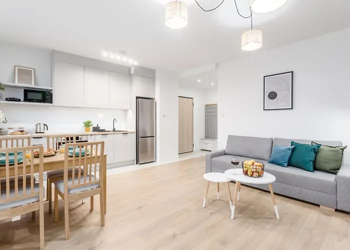 Jutrzenki Premium Апартаменты *