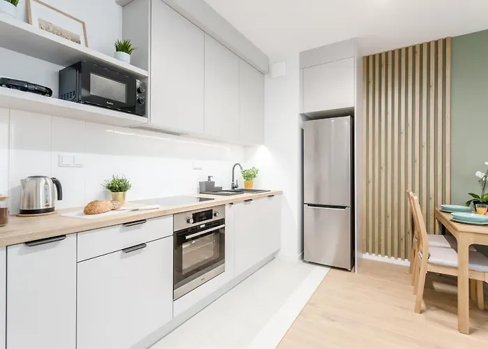 Апартаменты Jutrzenki Premium *