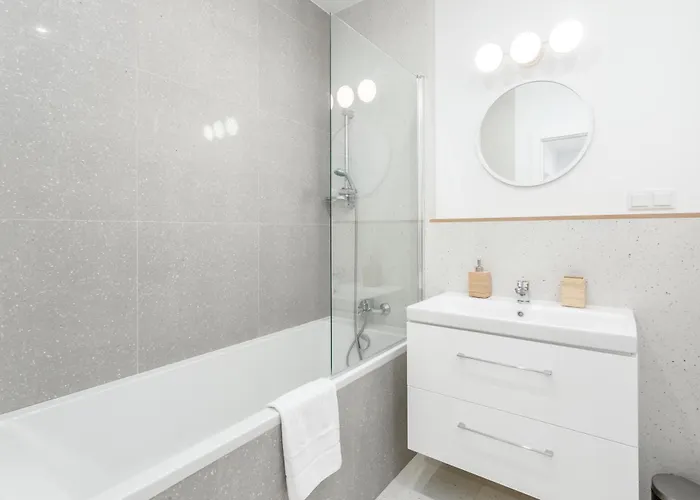 Апартаменты Jutrzenki Premium Варшава