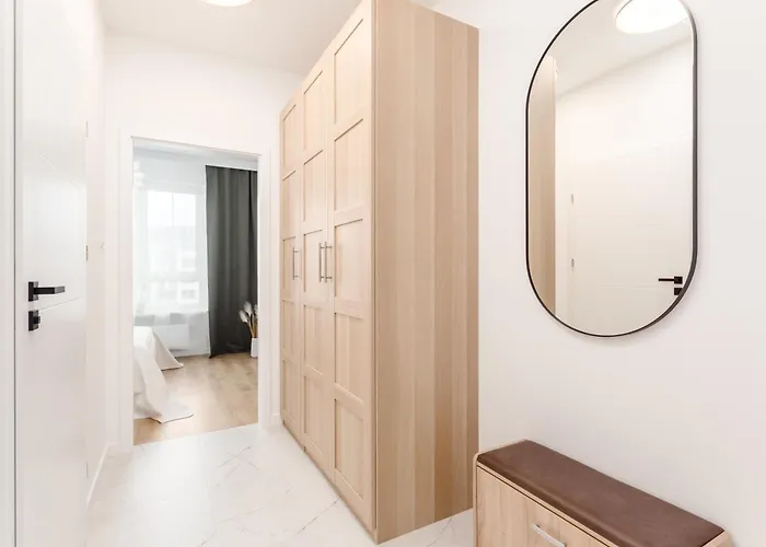 Jutrzenki Premium Апартаменты *