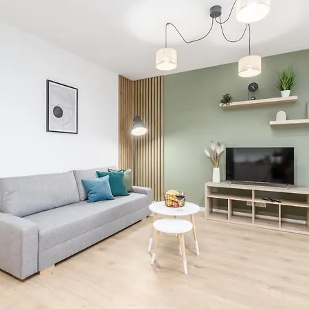 Jutrzenki Premium Lägenhet Warszawa